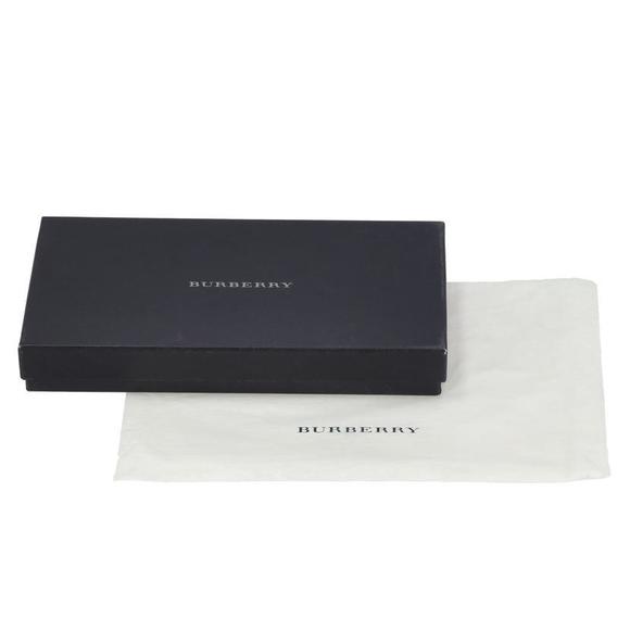 BURBERRY Bifold Flap Wallet Nova Check Long - Picture 6 of 6